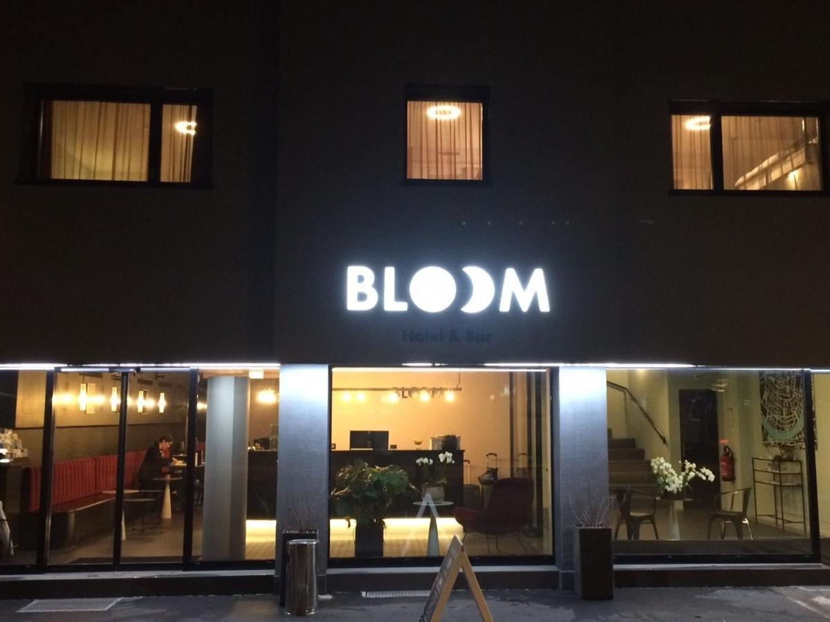 Hotel Bloom Boutique Hotel&lounge Bâle