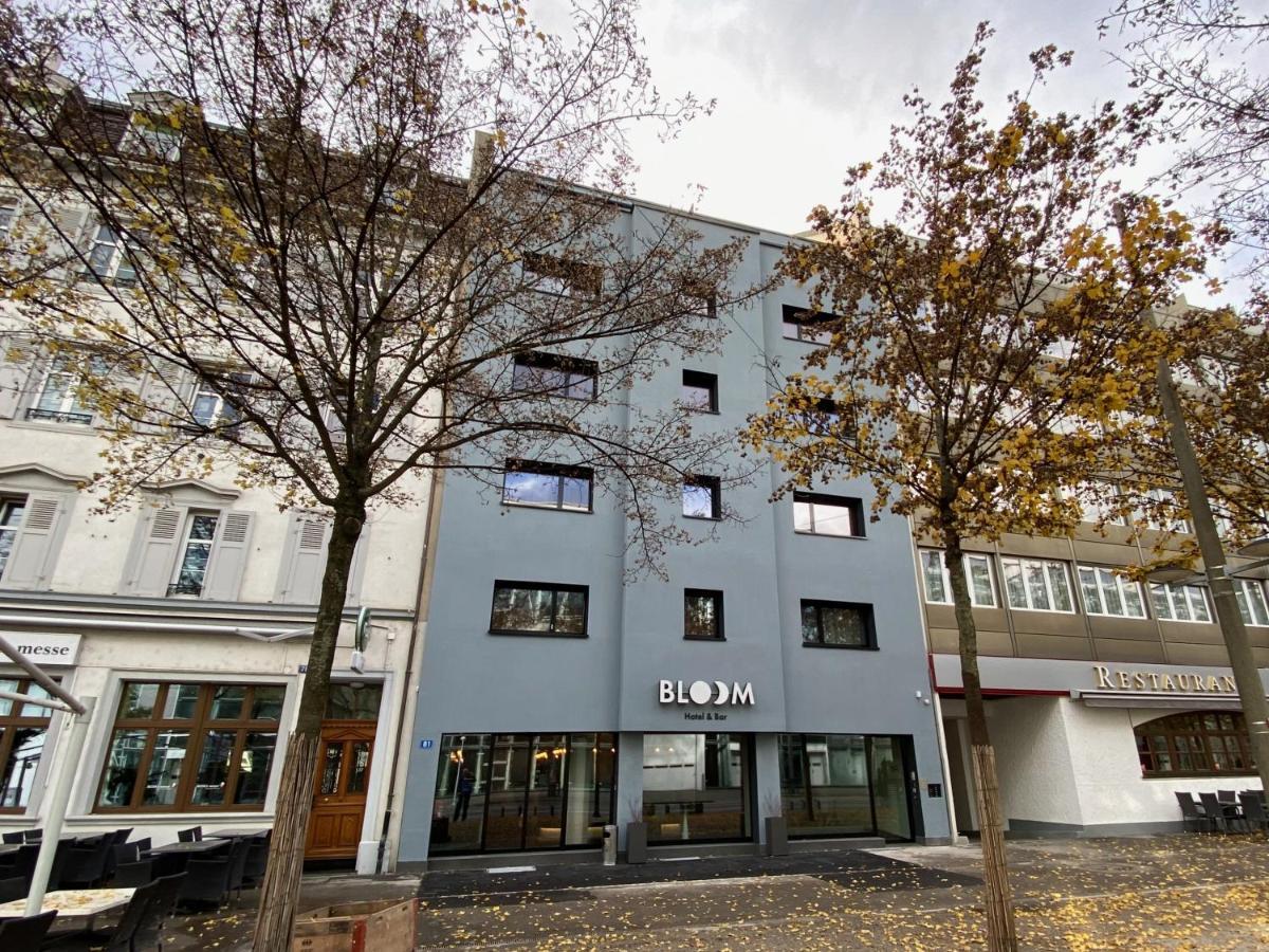 Bloom Boutique Hotel&lounge Hotel Bâle